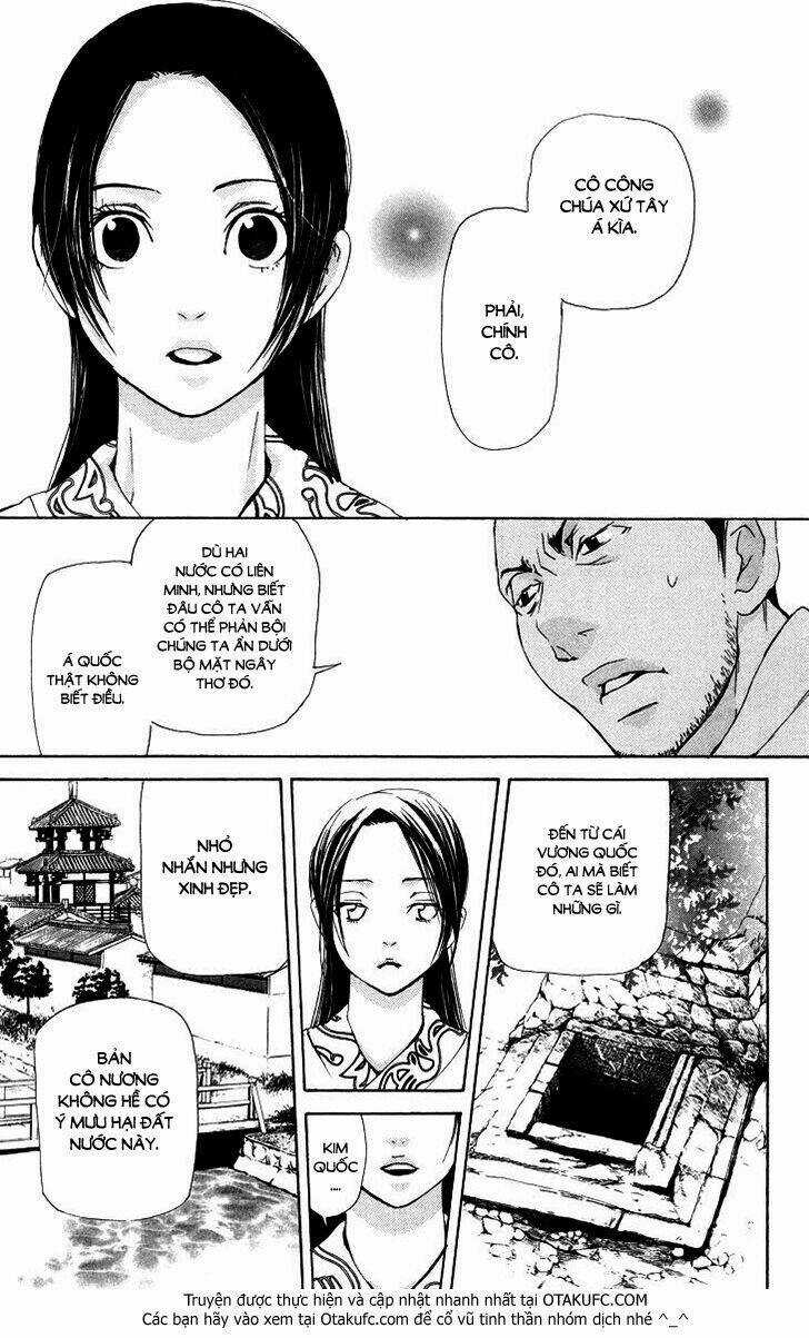 Vạn Niên Hoa Chapter 2.2 trang 7