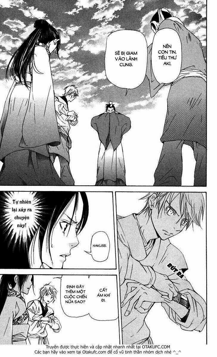 Vạn Niên Hoa Chapter 2.2 trang 9