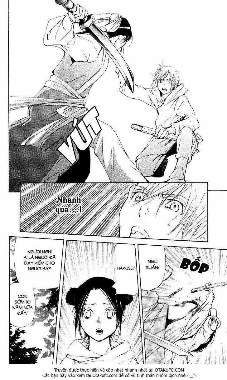 Vạn Niên Hoa Chapter 2.3 trang 11