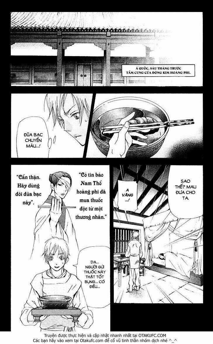 Vạn Niên Hoa Chapter 2.3 trang 15