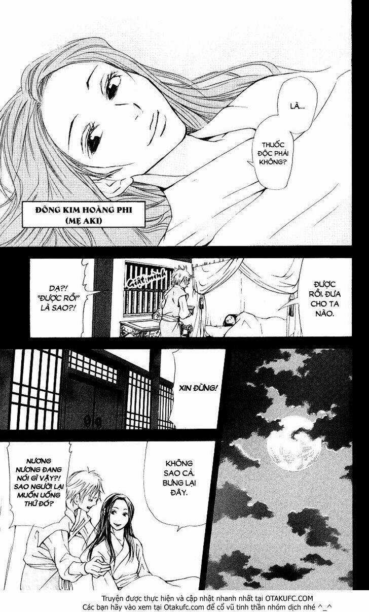 Vạn Niên Hoa Chapter 2.3 trang 16