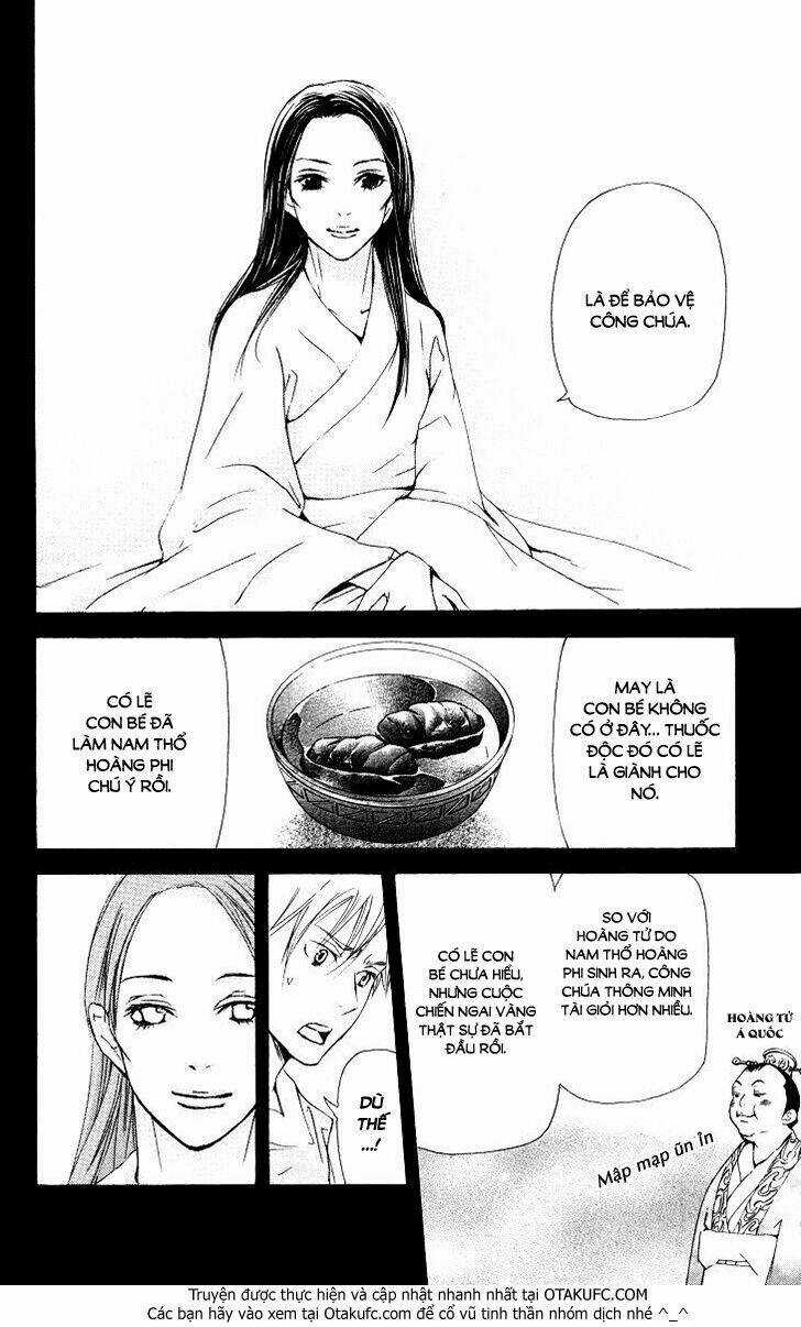 Vạn Niên Hoa Chapter 2.3 trang 17