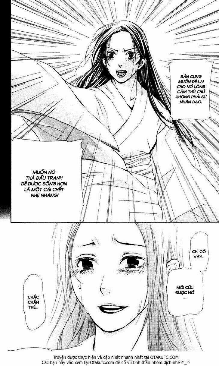 Vạn Niên Hoa Chapter 2.3 trang 19