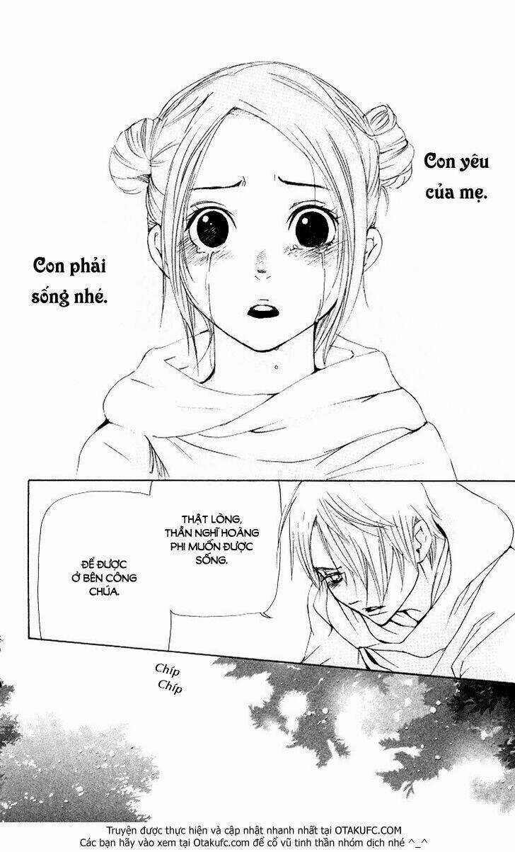 Vạn Niên Hoa Chapter 2.3 trang 21