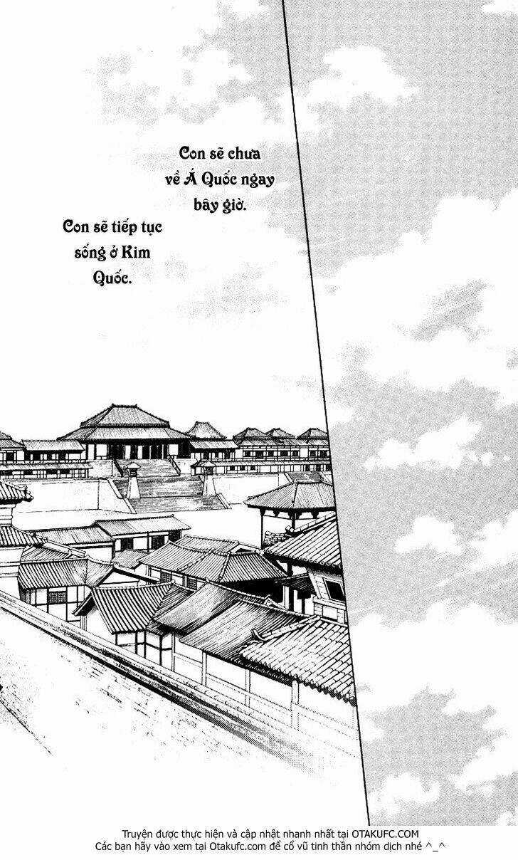 Vạn Niên Hoa Chapter 2.3 trang 24