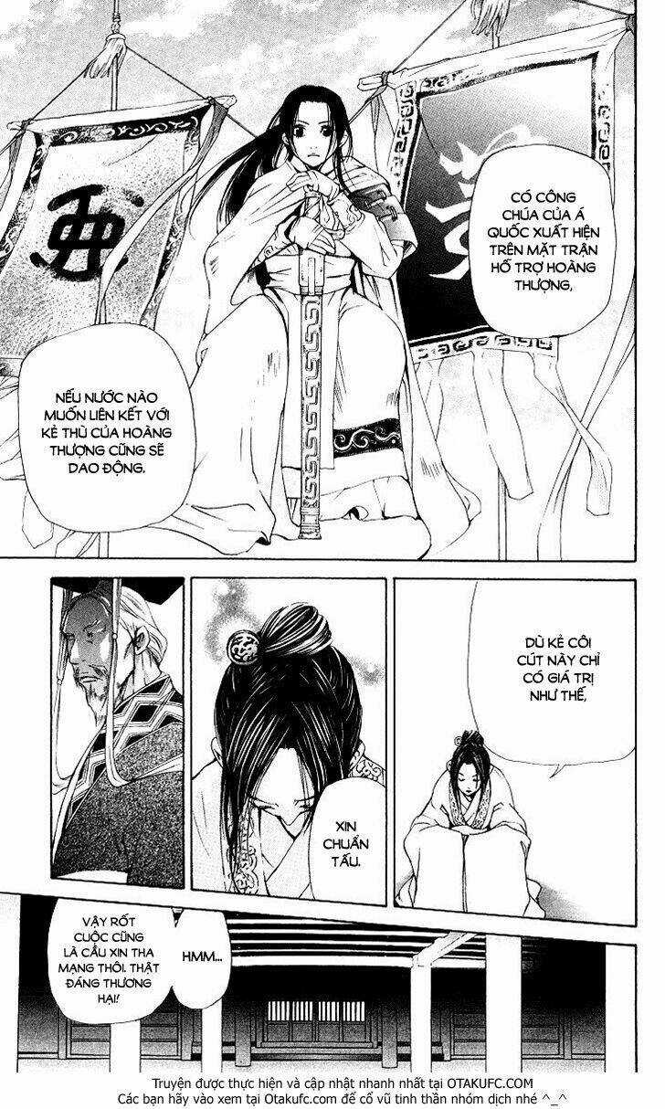 Vạn Niên Hoa Chapter 2.3 trang 27