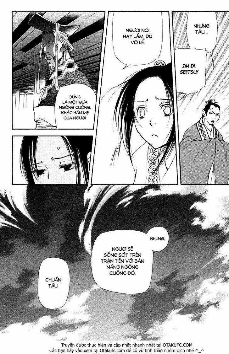 Vạn Niên Hoa Chapter 2.3 trang 28