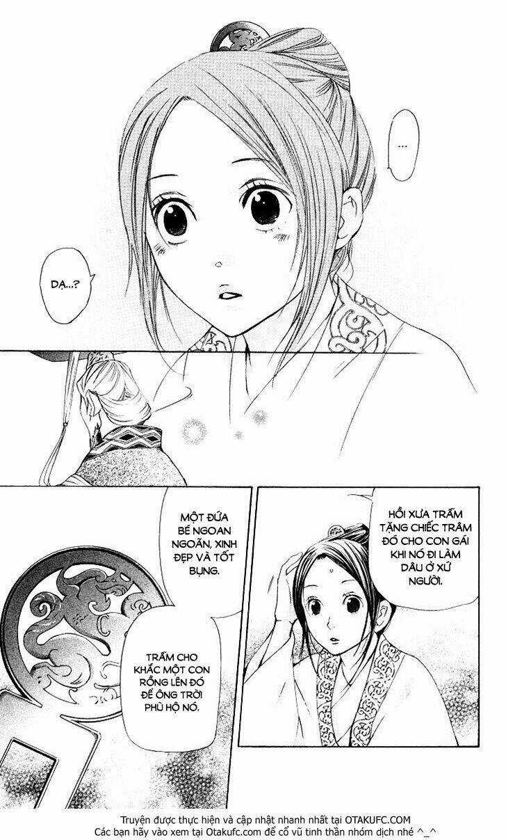 Vạn Niên Hoa Chapter 2.3 trang 29