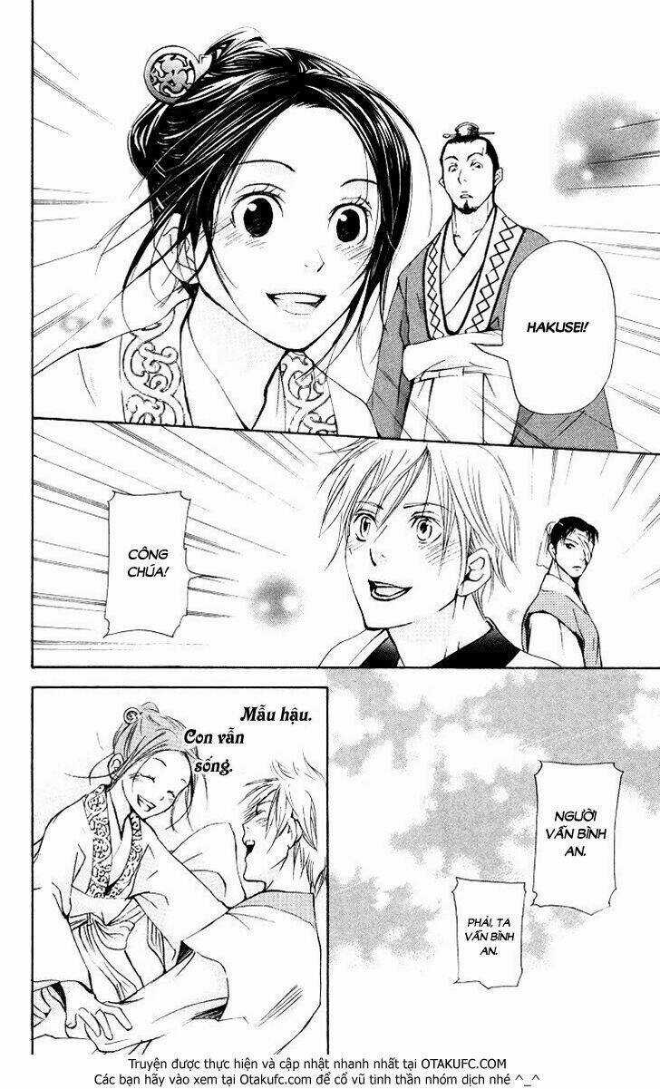 Vạn Niên Hoa Chapter 2.3 trang 32