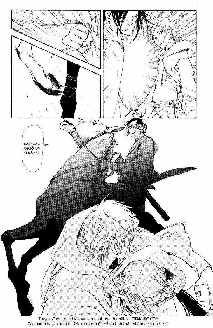 Vạn Niên Hoa Chapter 2.3 trang 5