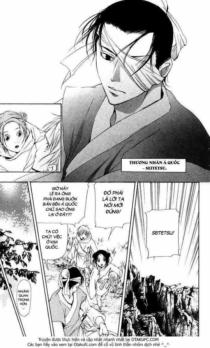 Vạn Niên Hoa Chapter 2.3 trang 6