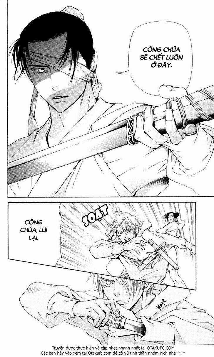 Vạn Niên Hoa Chapter 2.3 trang 9