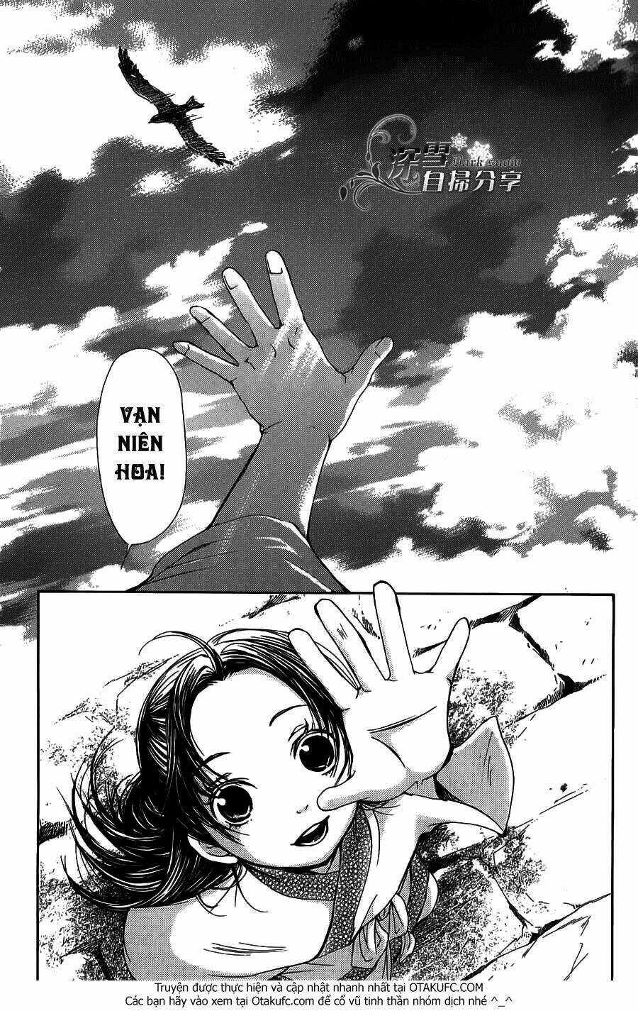 Vạn Niên Hoa Chapter 3.1 trang 11