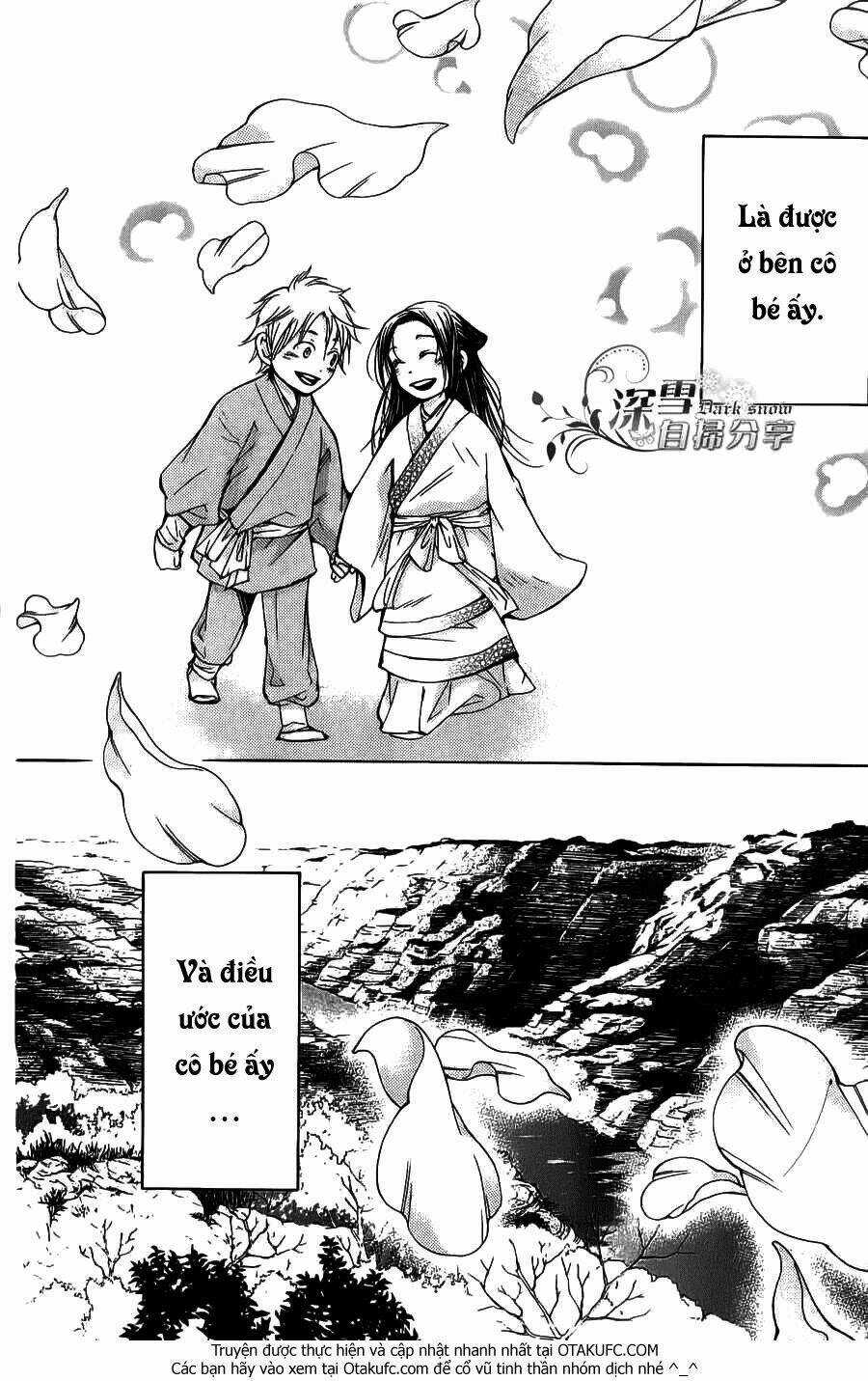 Vạn Niên Hoa Chapter 3.1 trang 13