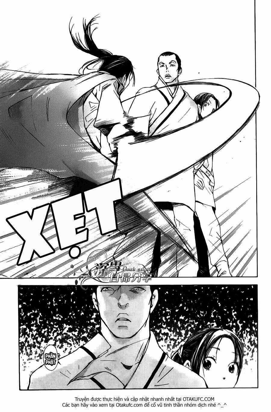 Vạn Niên Hoa Chapter 3.1 trang 26