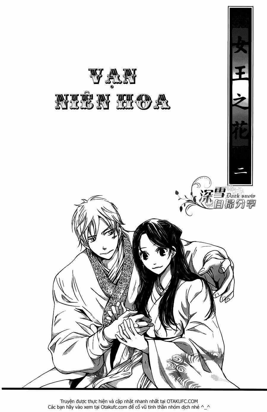 Vạn Niên Hoa Chapter 3.1 trang 5