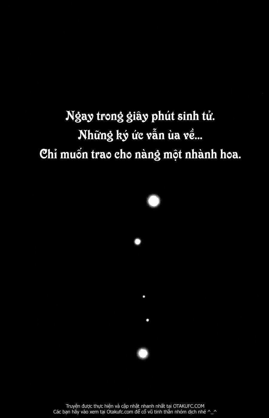 Vạn Niên Hoa Chapter 3.1 trang 6