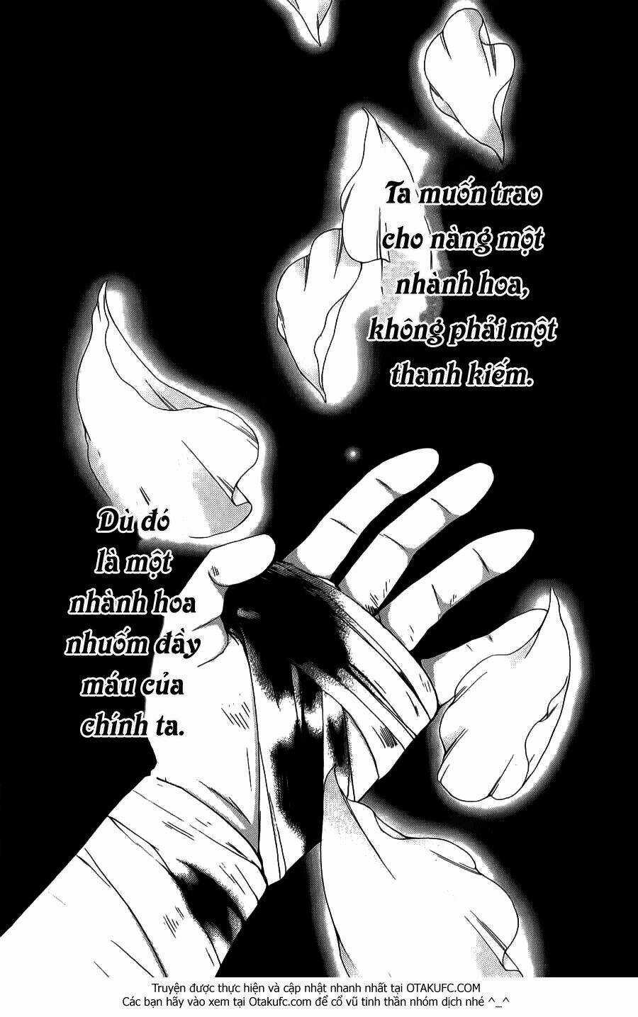 Vạn Niên Hoa Chapter 3.1 trang 9