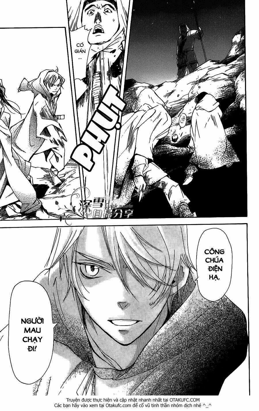 Vạn Niên Hoa Chapter 3.2 trang 10