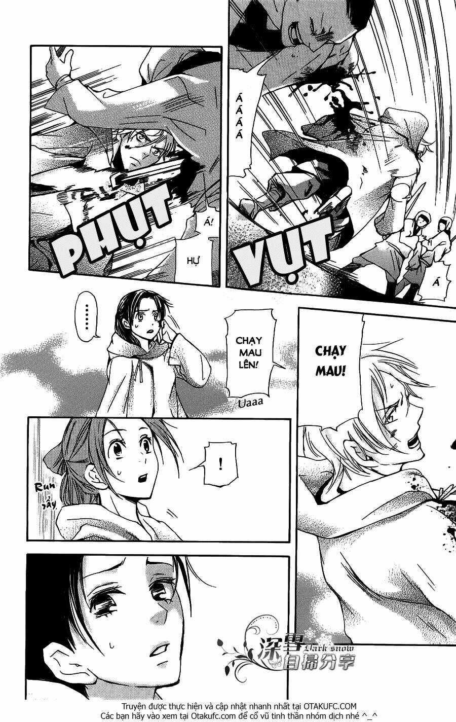 Vạn Niên Hoa Chapter 3.2 trang 13