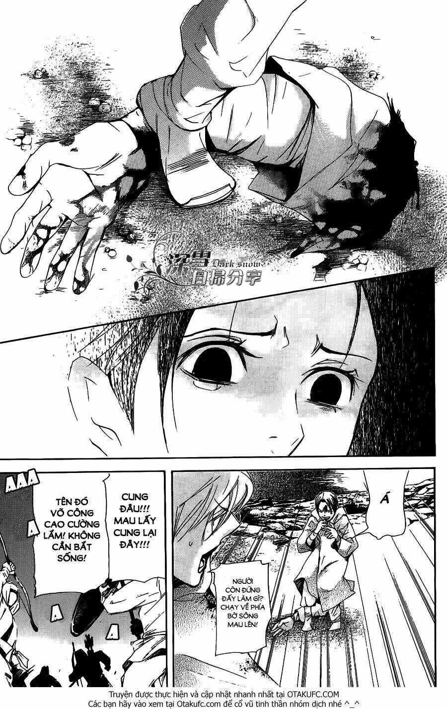 Vạn Niên Hoa Chapter 3.2 trang 14