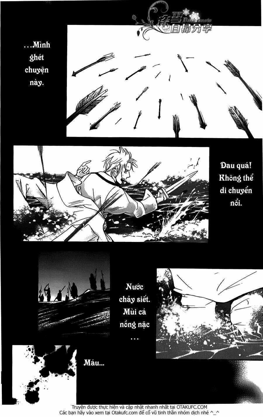 Vạn Niên Hoa Chapter 3.2 trang 15