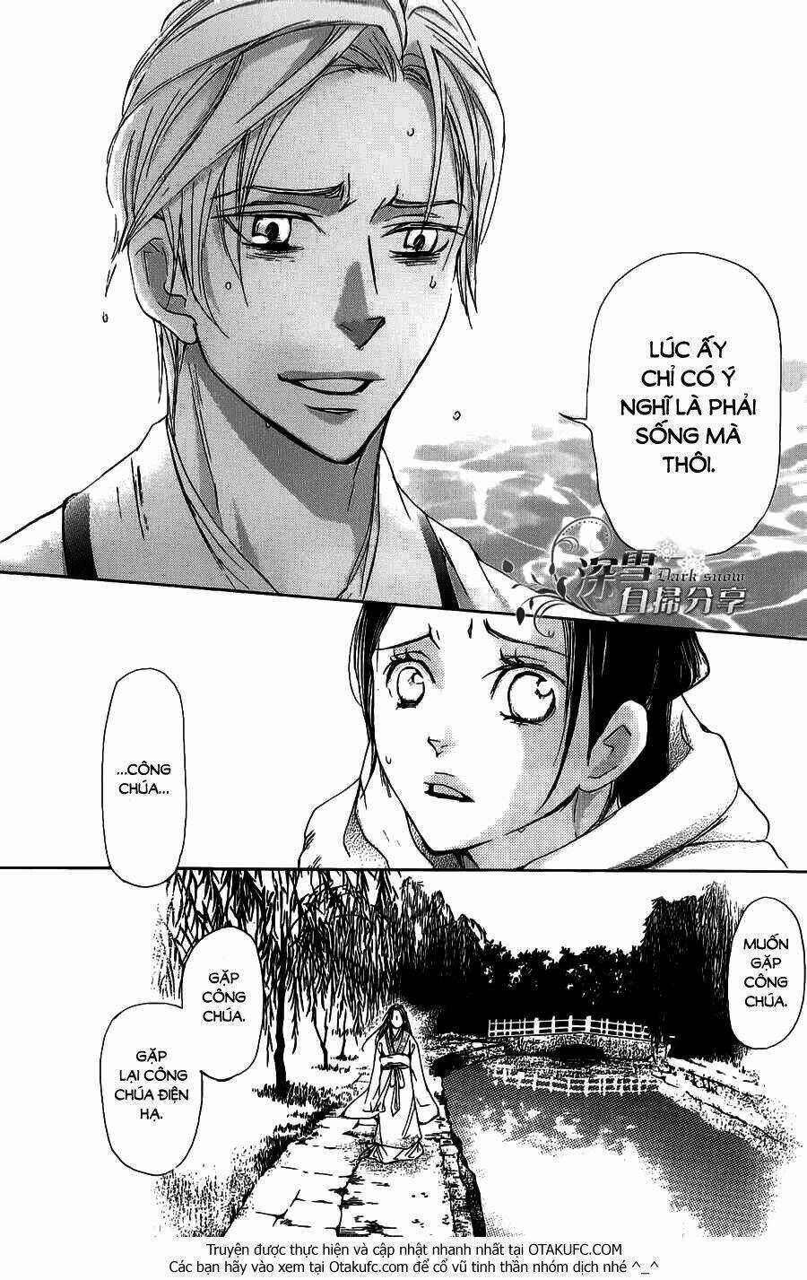 Vạn Niên Hoa Chapter 3.2 trang 21