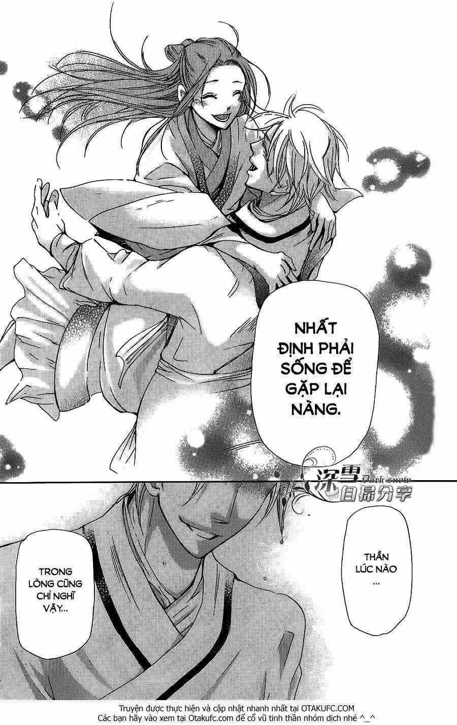 Vạn Niên Hoa Chapter 3.2 trang 22