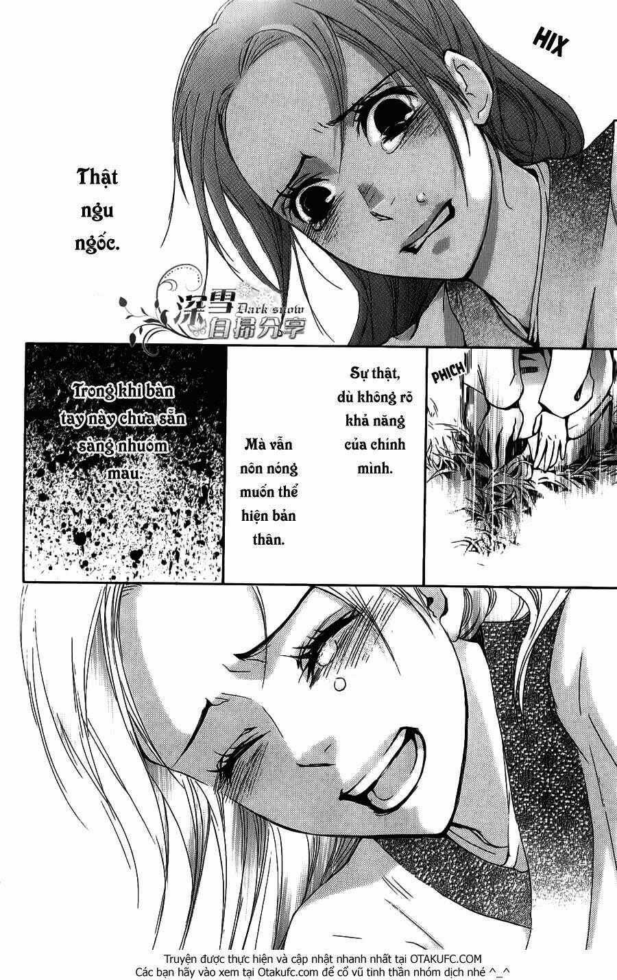 Vạn Niên Hoa Chapter 3.2 trang 31