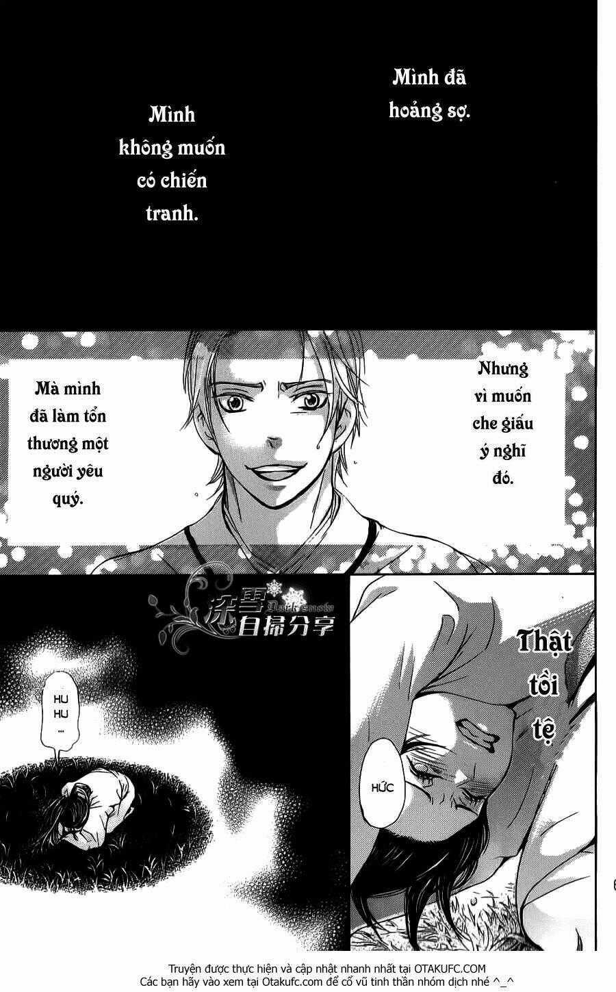 Vạn Niên Hoa Chapter 3.2 trang 32