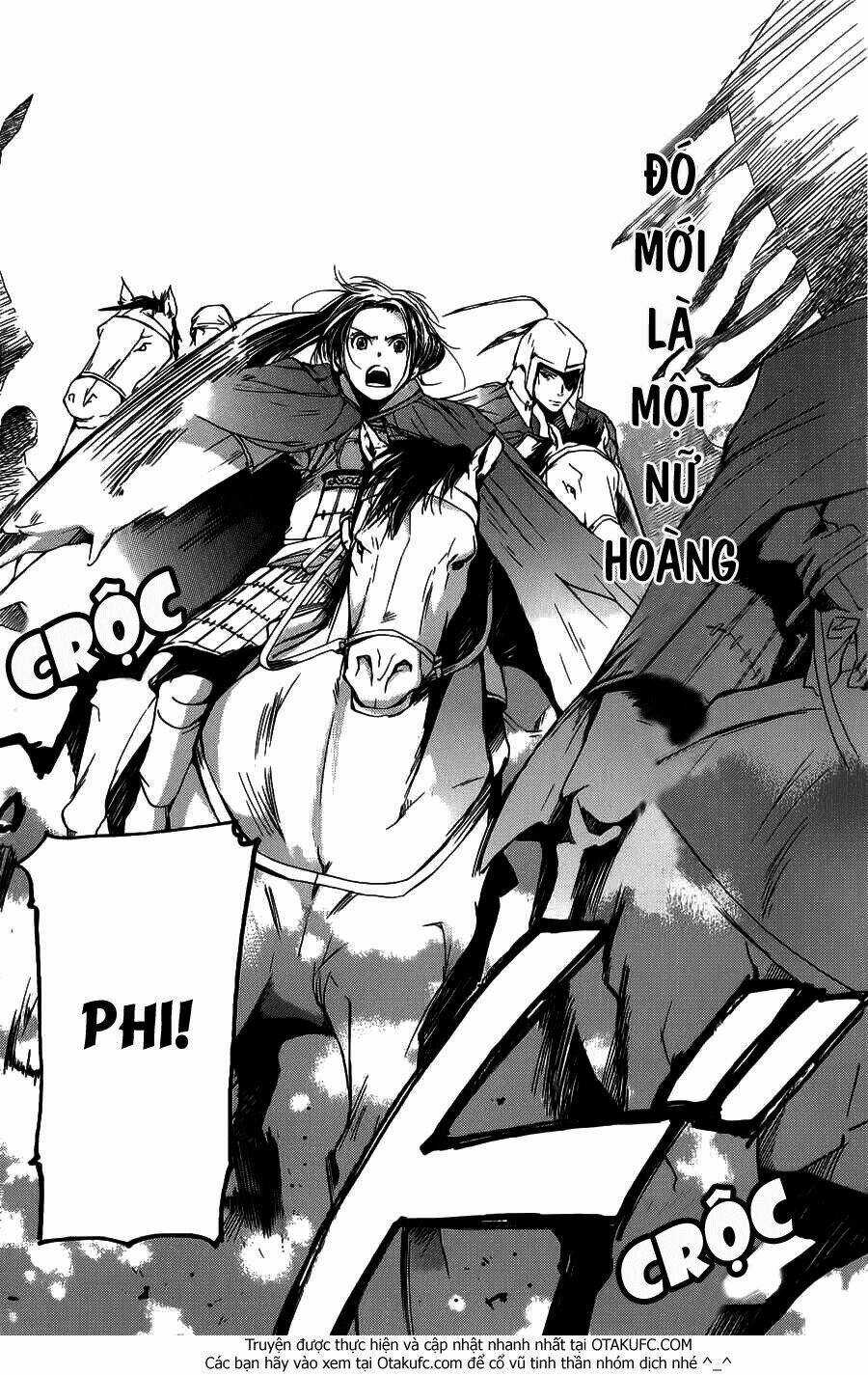 Vạn Niên Hoa Chapter 3.3 trang 14