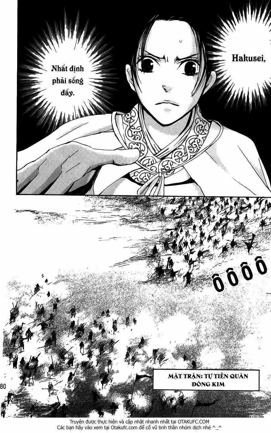 Vạn Niên Hoa Chapter 3.3 trang 15