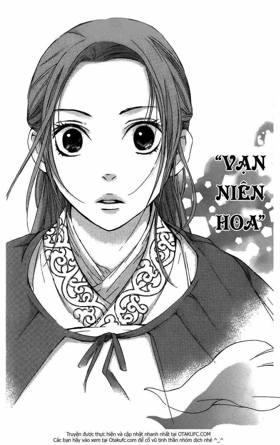 Vạn Niên Hoa Chapter 3.3 trang 19
