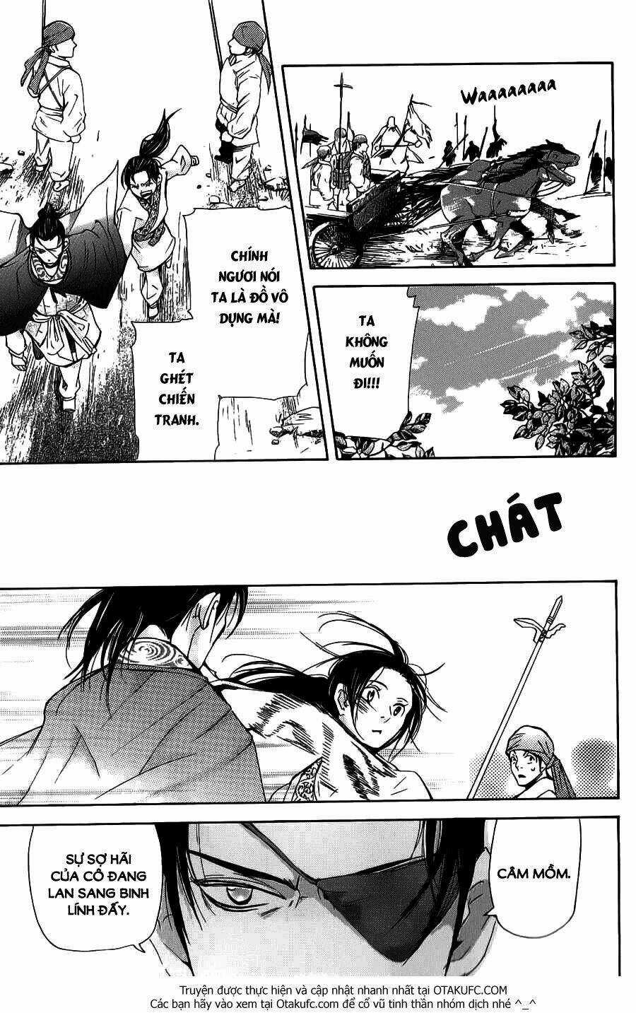 Vạn Niên Hoa Chapter 3.3 trang 2