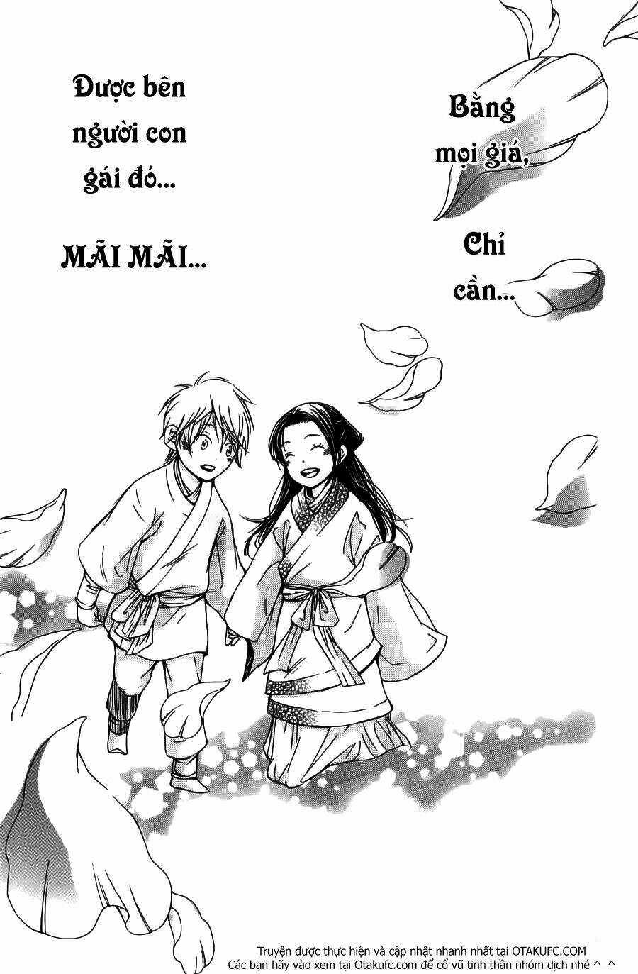 Vạn Niên Hoa Chapter 3.3 trang 20