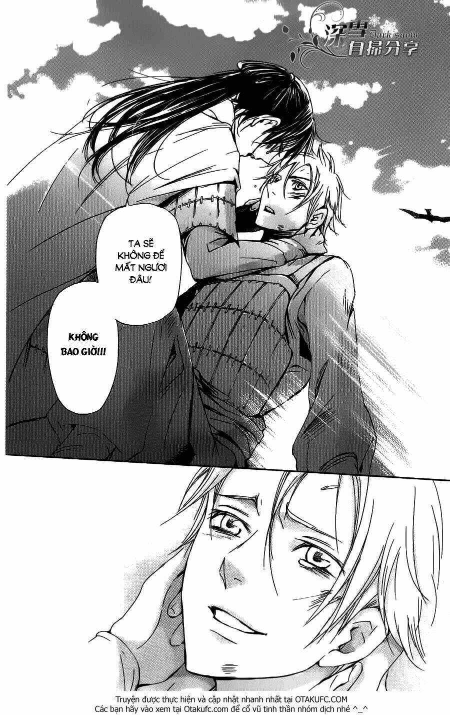 Vạn Niên Hoa Chapter 3.3 trang 26