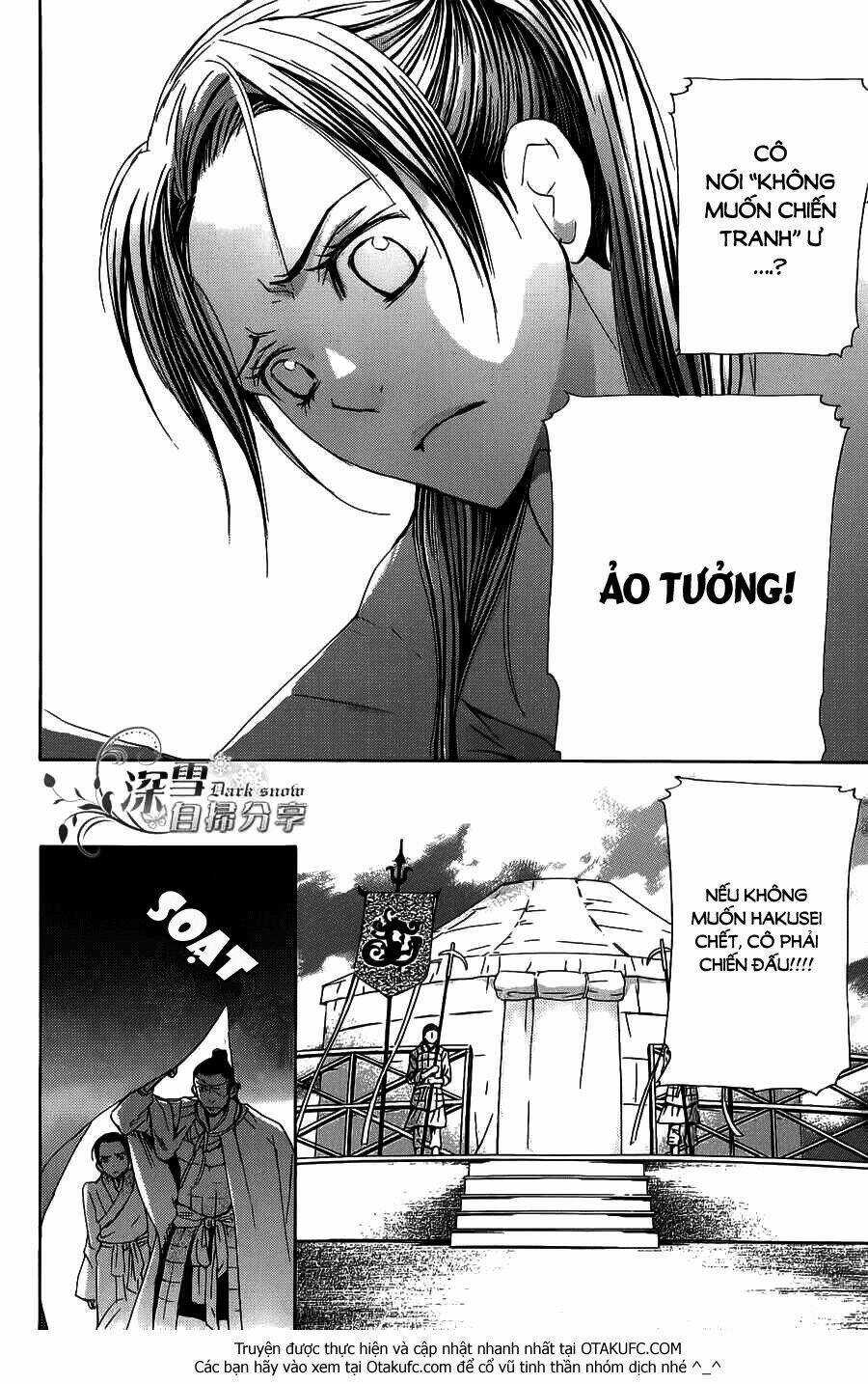 Vạn Niên Hoa Chapter 3.3 trang 5