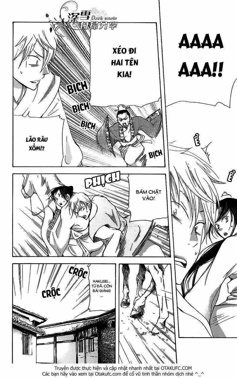 Vạn Niên Hoa Chapter 4.1 trang 14