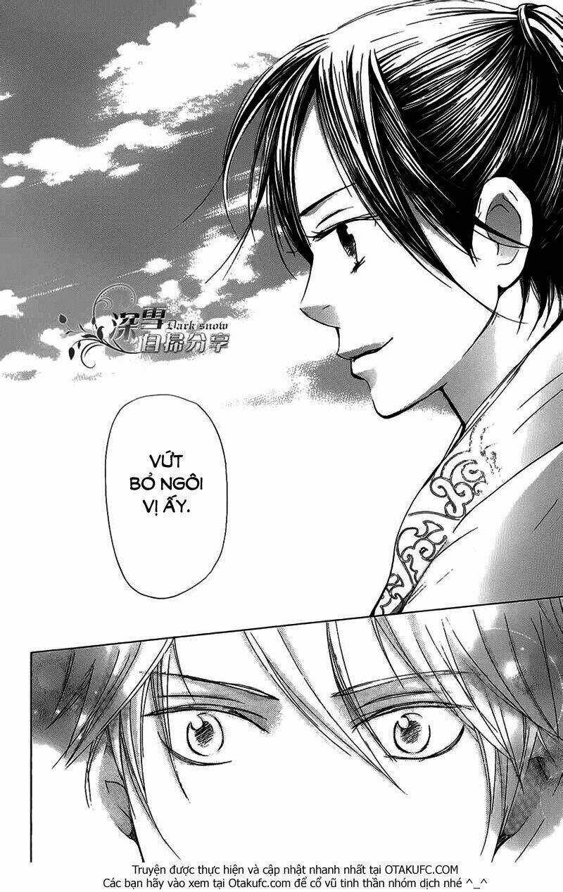 Vạn Niên Hoa Chapter 4.1 trang 18