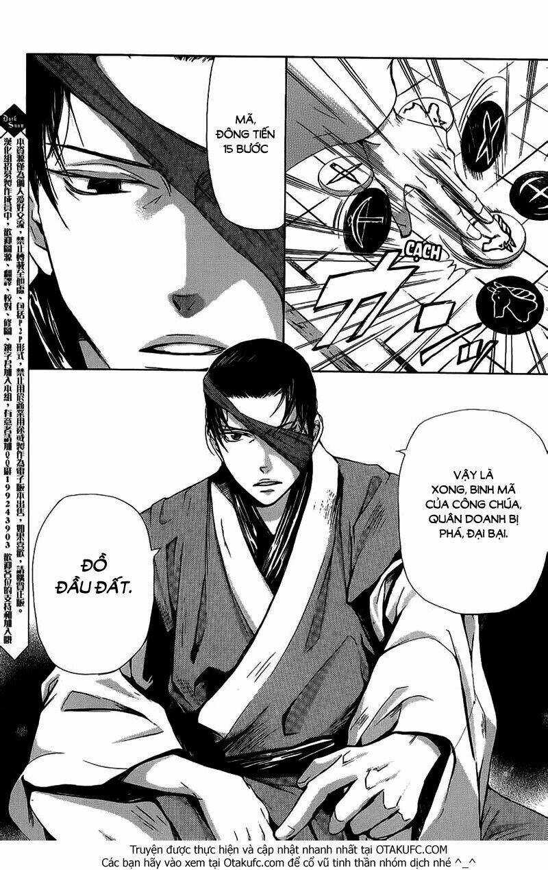 Vạn Niên Hoa Chapter 4.1 trang 2