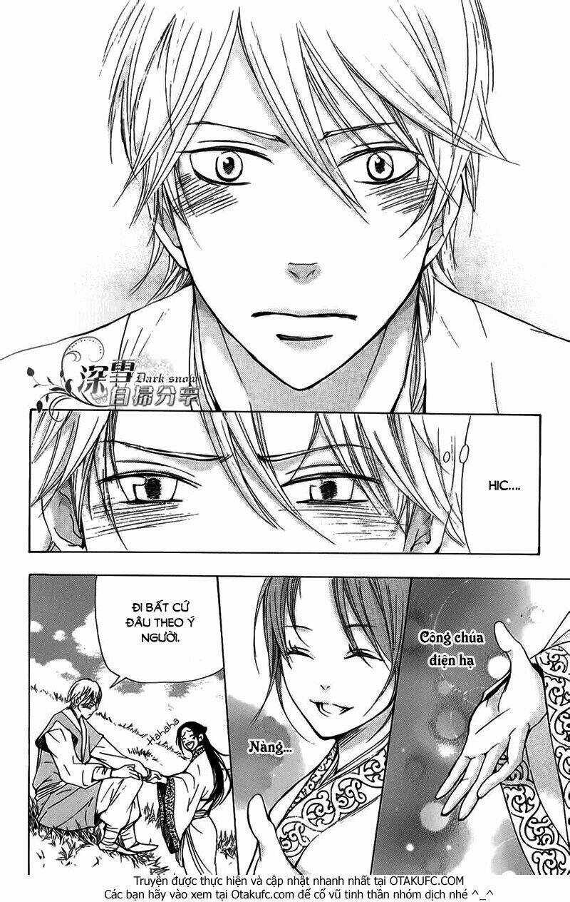 Vạn Niên Hoa Chapter 4.1 trang 20