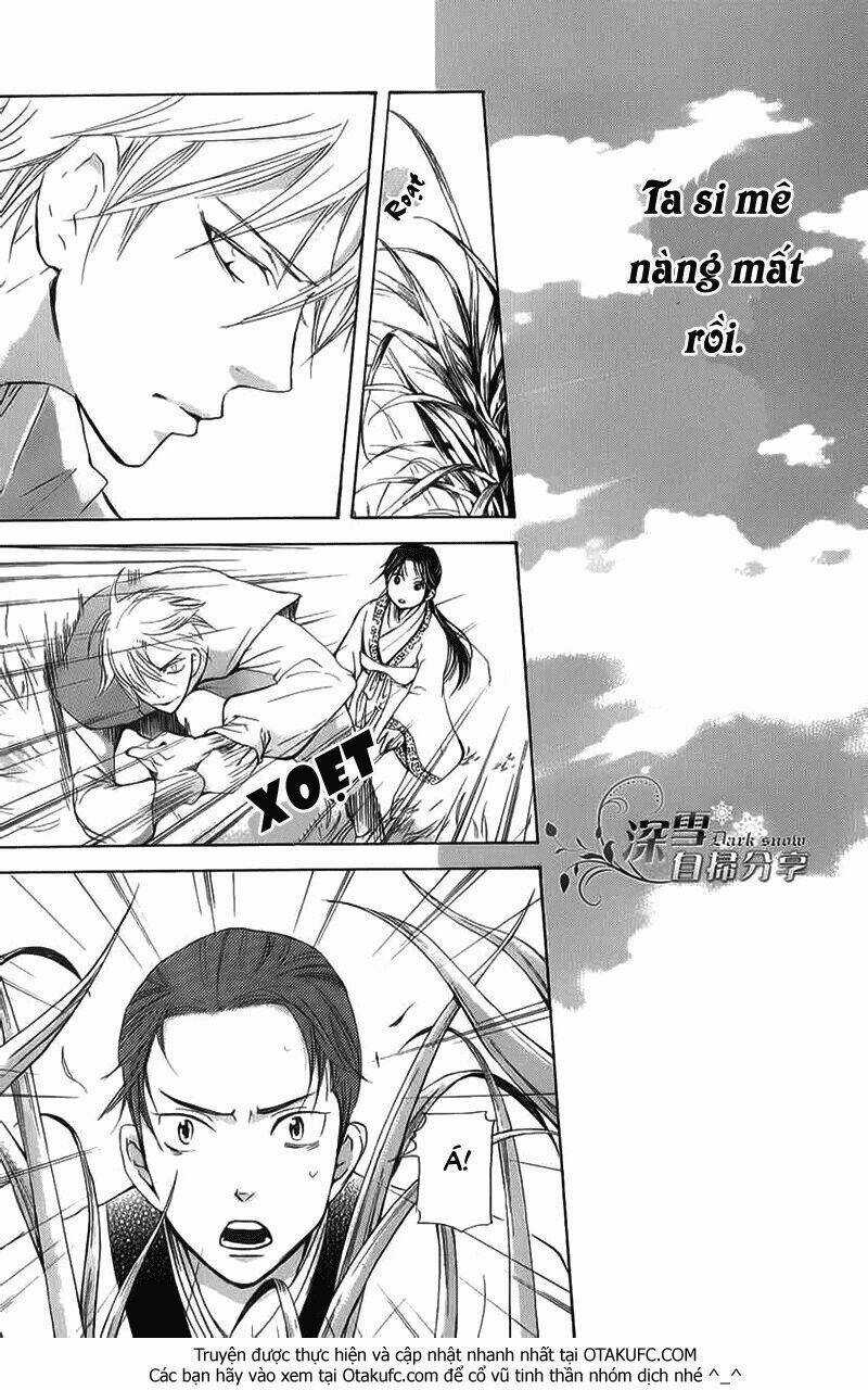 Vạn Niên Hoa Chapter 4.1 trang 21