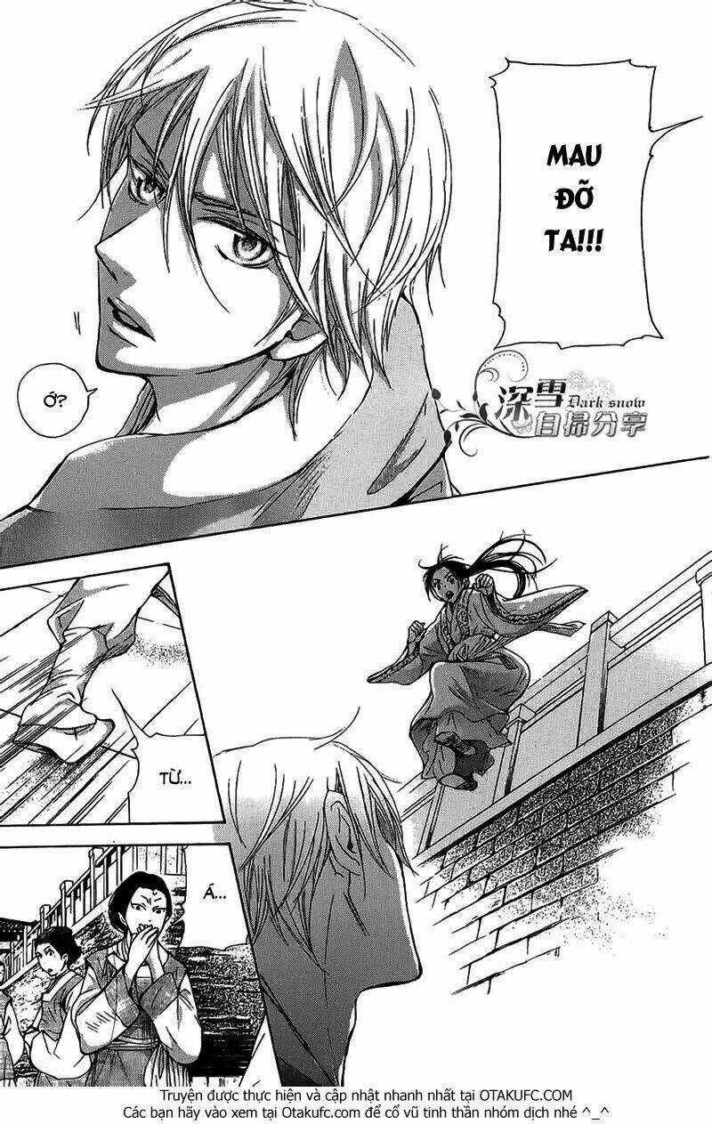 Vạn Niên Hoa Chapter 4.1 trang 7