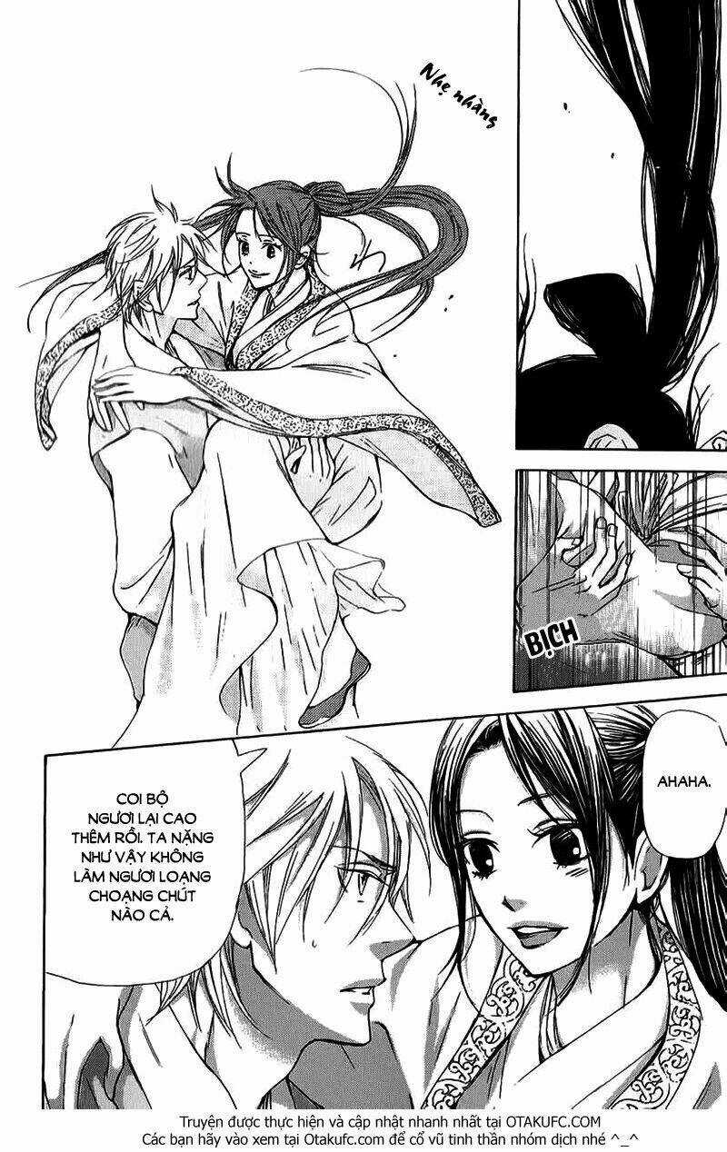 Vạn Niên Hoa Chapter 4.1 trang 8