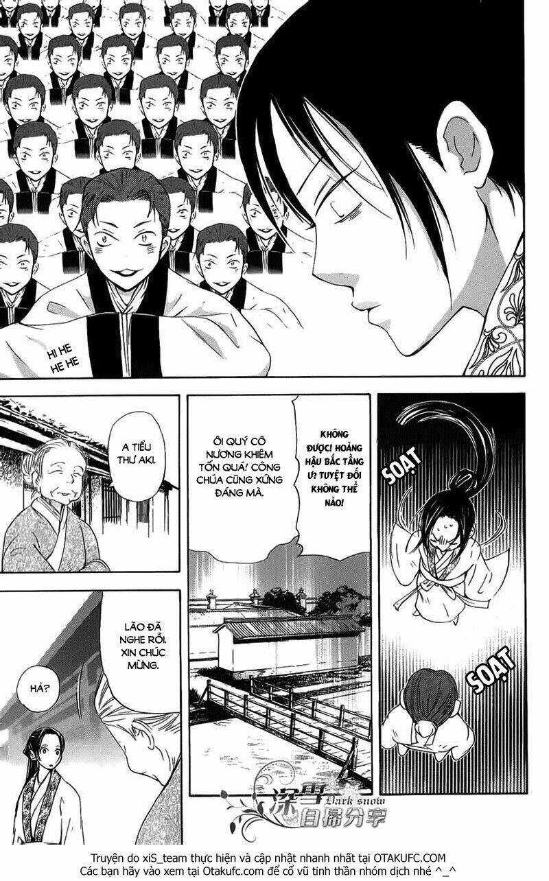 Vạn Niên Hoa Chapter 4.2 trang 13