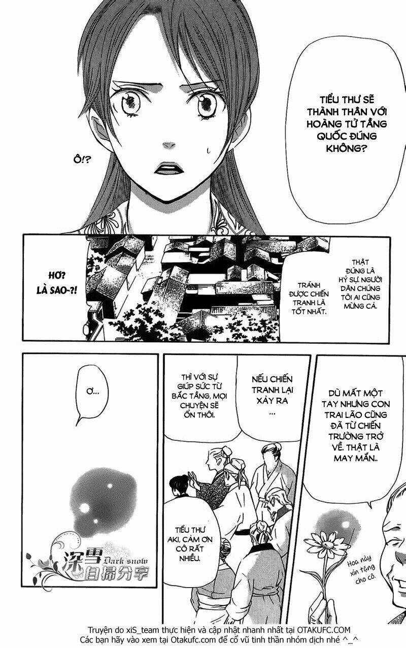 Vạn Niên Hoa Chapter 4.2 trang 14