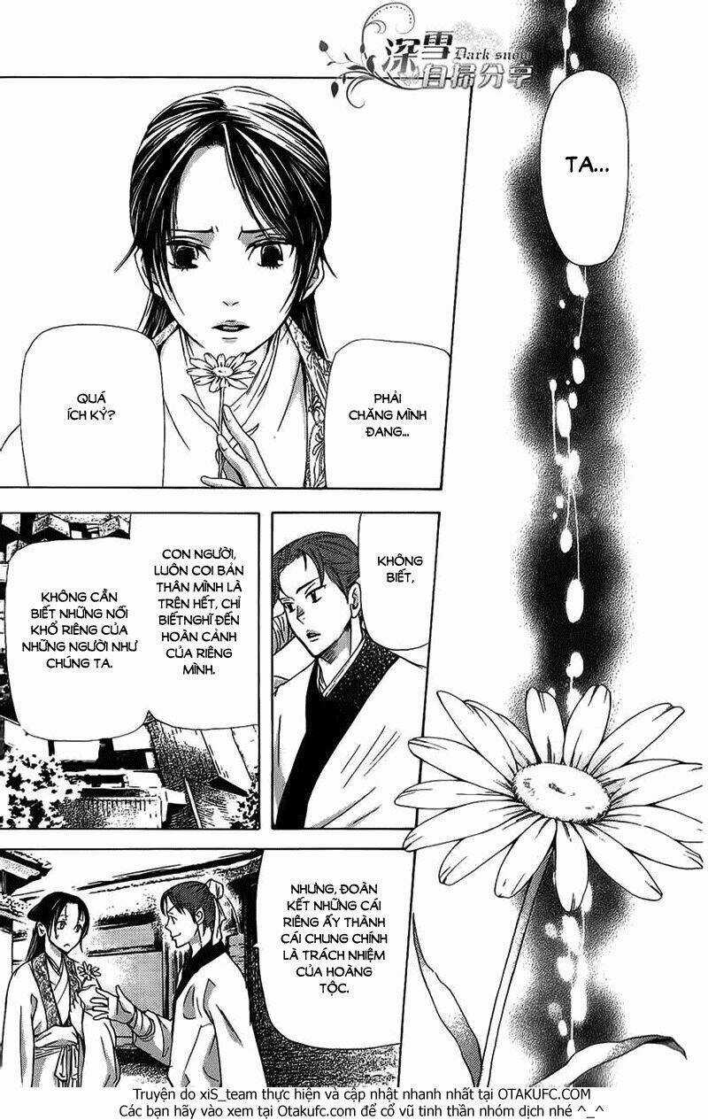 Vạn Niên Hoa Chapter 4.2 trang 15