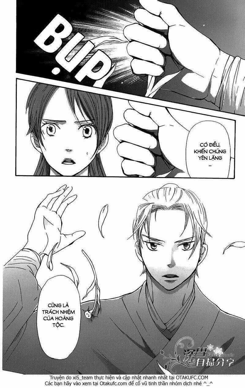 Vạn Niên Hoa Chapter 4.2 trang 16
