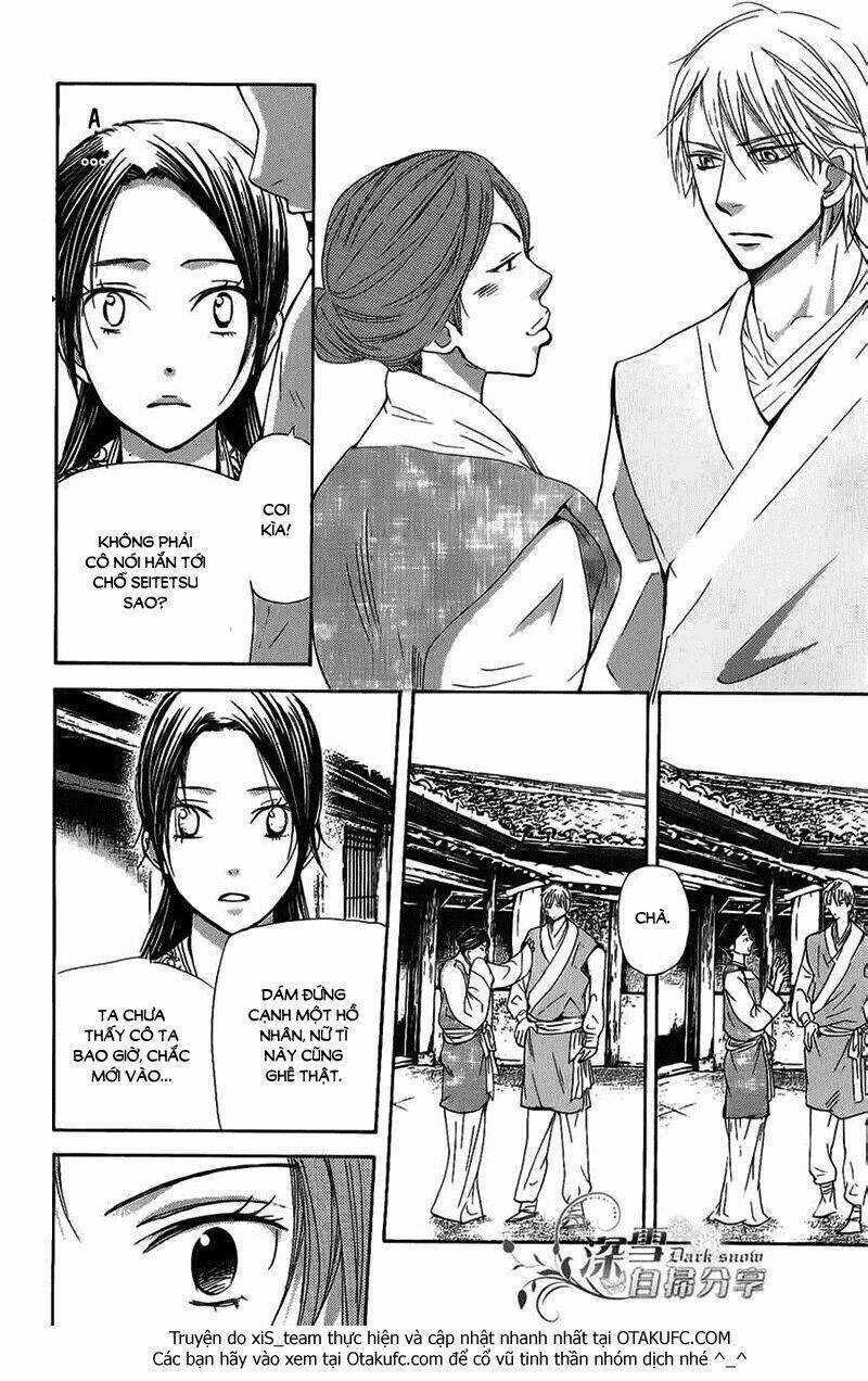 Vạn Niên Hoa Chapter 4.2 trang 18