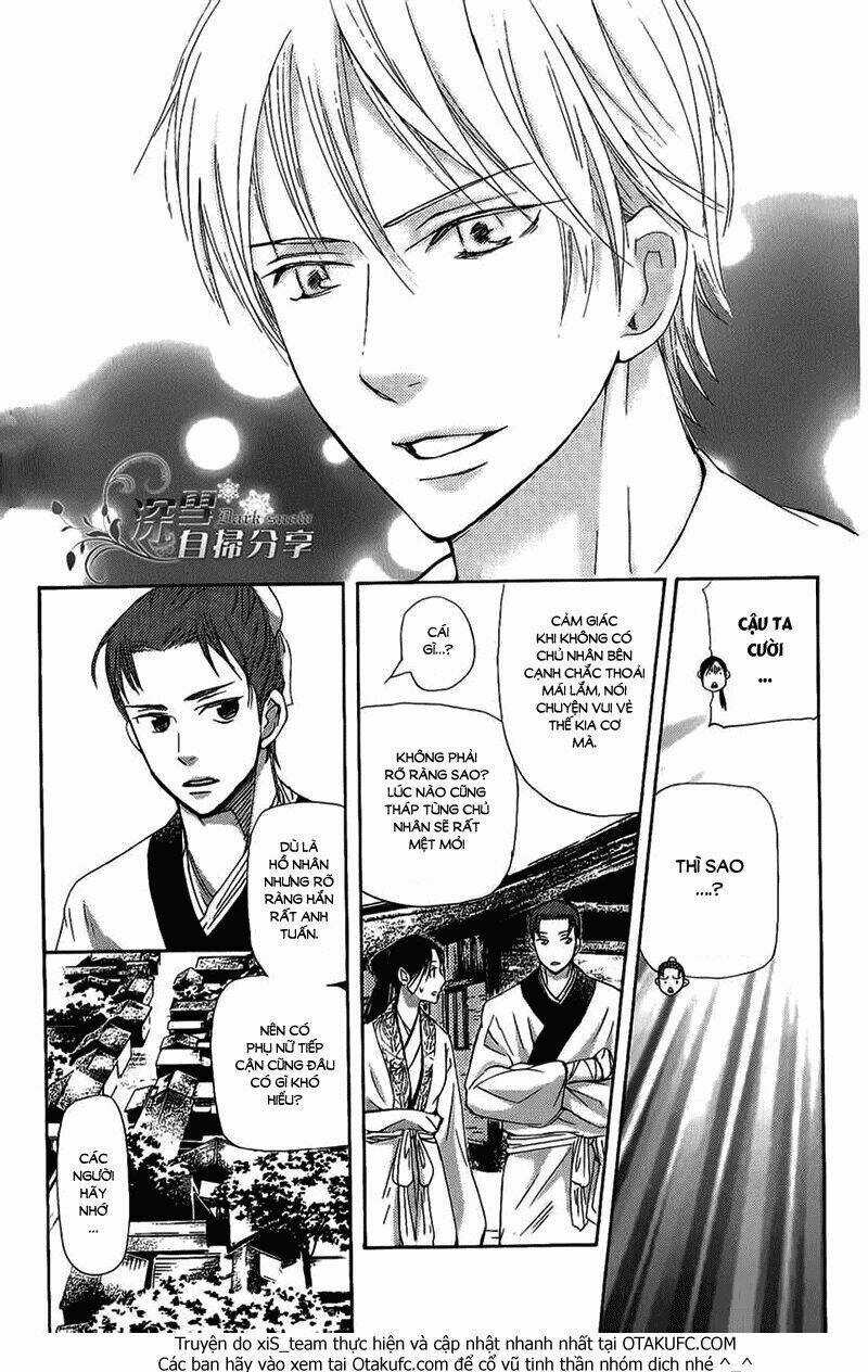 Vạn Niên Hoa Chapter 4.2 trang 19